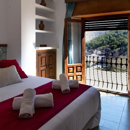 Casa Rural Del Juez Alcala del Jucar Exterior photo