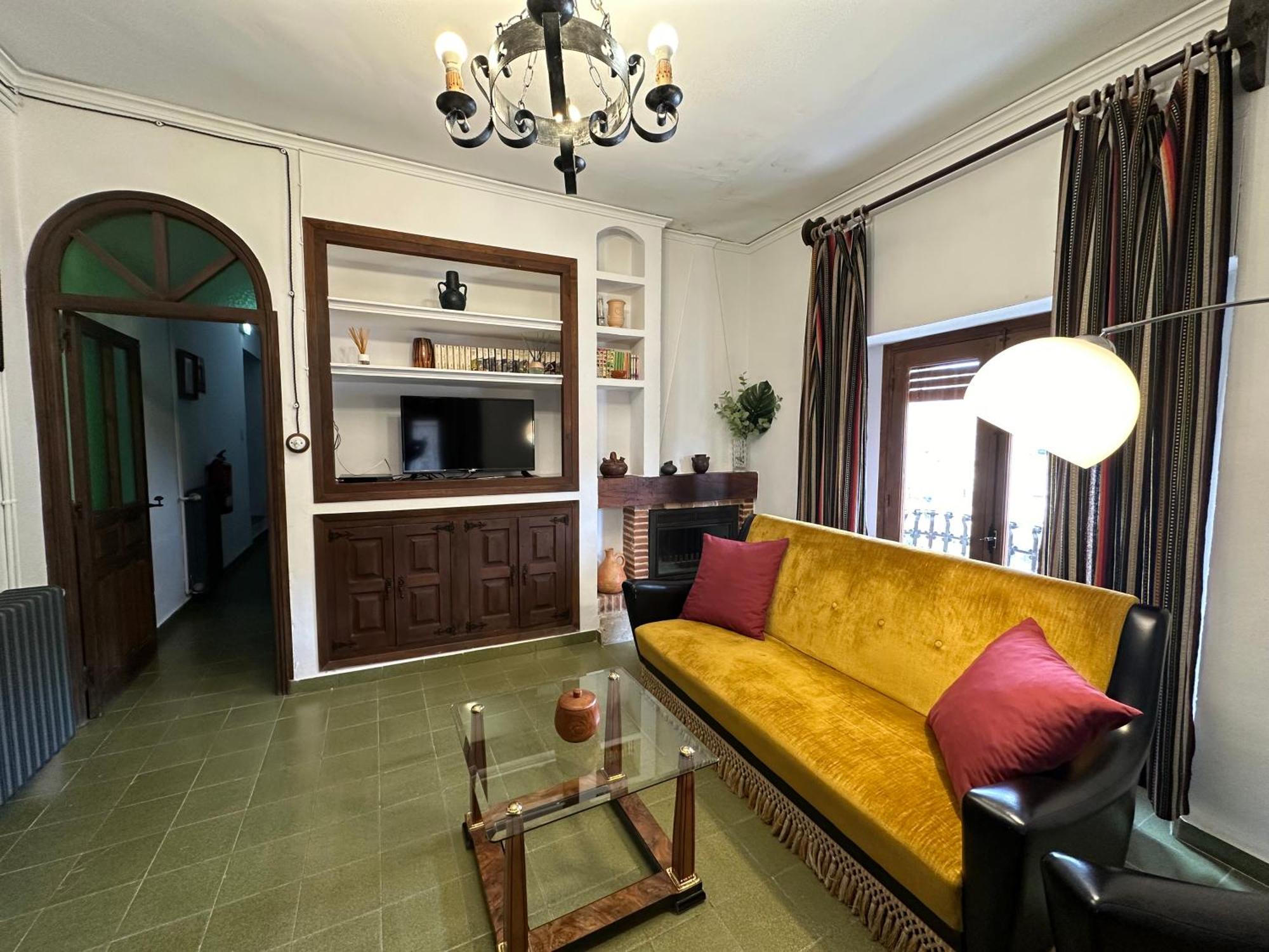 Casa Rural Del Juez Alcala del Jucar Exterior photo