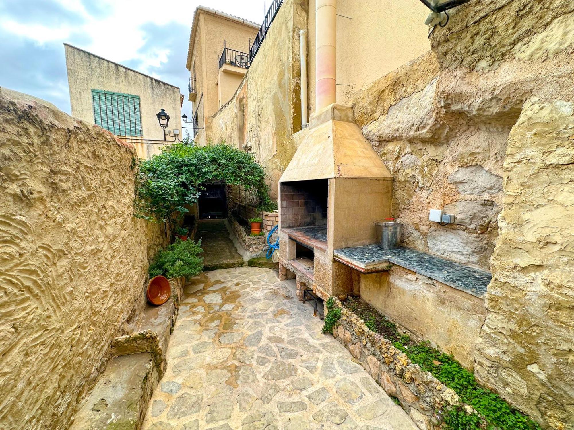 Casa Rural Del Juez Alcala del Jucar Exterior photo